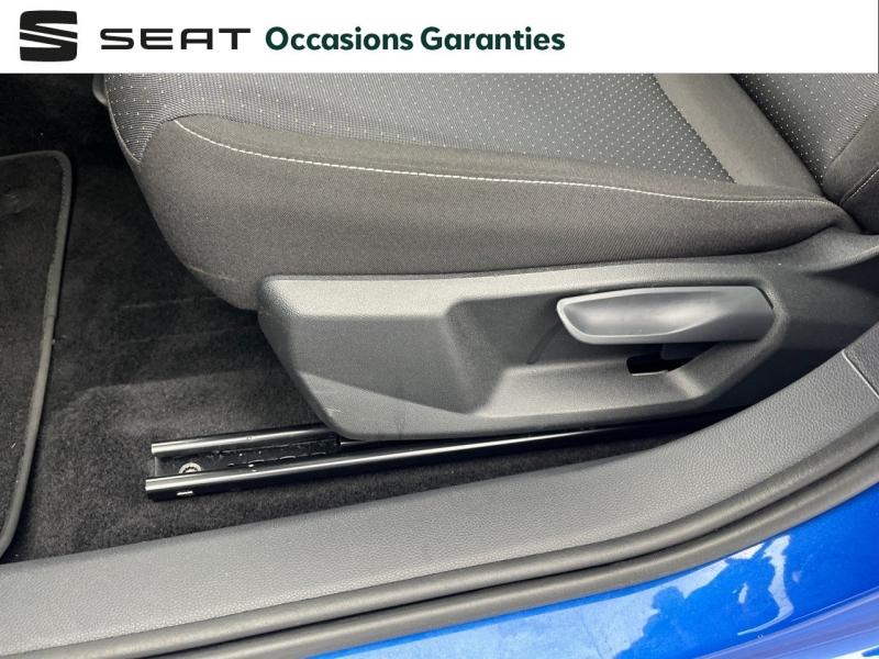 Voitures occasions SEAT IBIZA Style Orvault