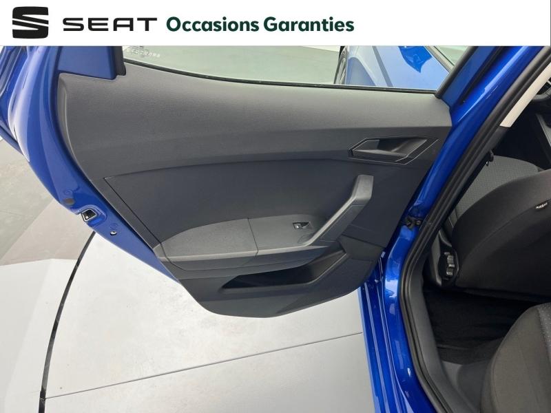 Voitures occasions SEAT IBIZA Style Orvault