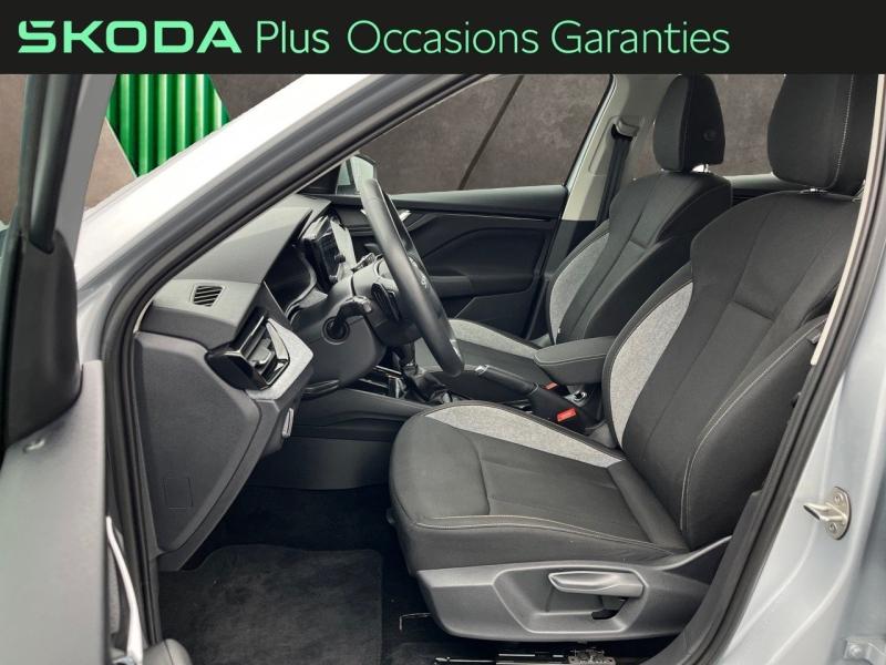 Voitures occasions ŠKODA KAMIQ  Orvault