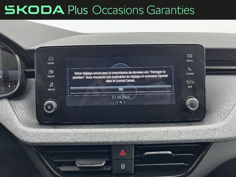 Voitures occasions ŠKODA KAMIQ  Orvault