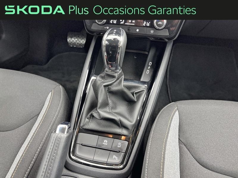 Voitures occasions ŠKODA KAMIQ  Orvault