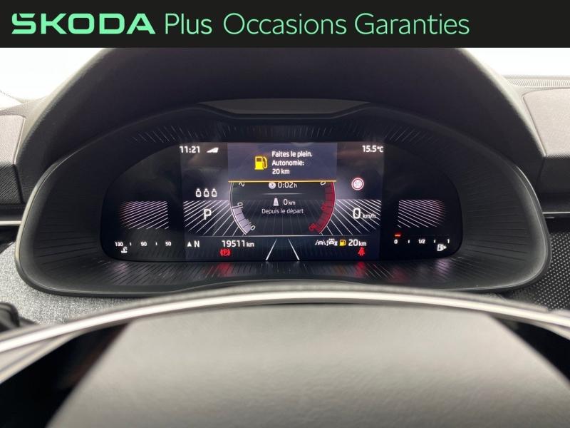 Voitures occasions ŠKODA KAMIQ  Orvault