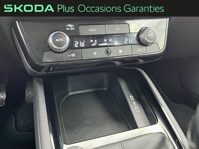 Voitures occasions ŠKODA KAMIQ  Orvault