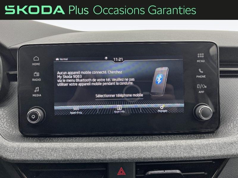 Voitures occasions ŠKODA KAMIQ  Orvault