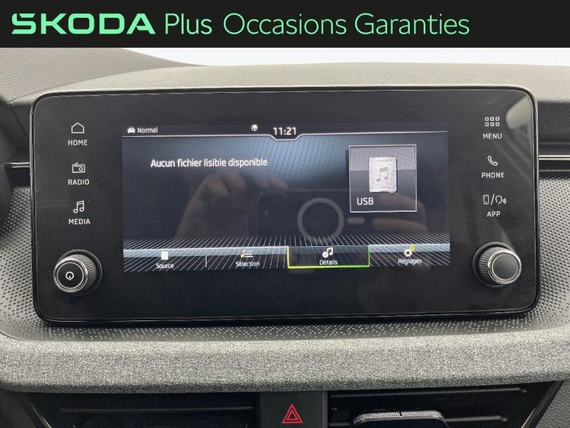 Voitures occasions ŠKODA KAMIQ  Orvault