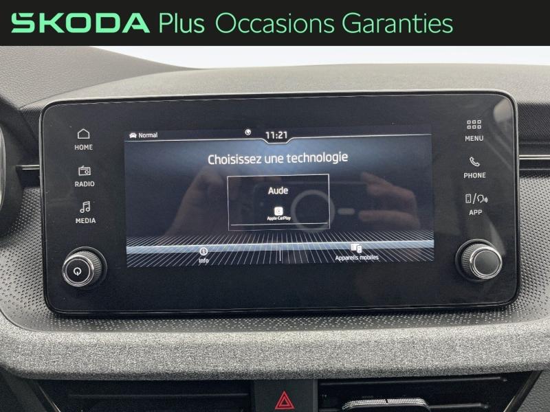 Voitures occasions ŠKODA KAMIQ Selection Orvault