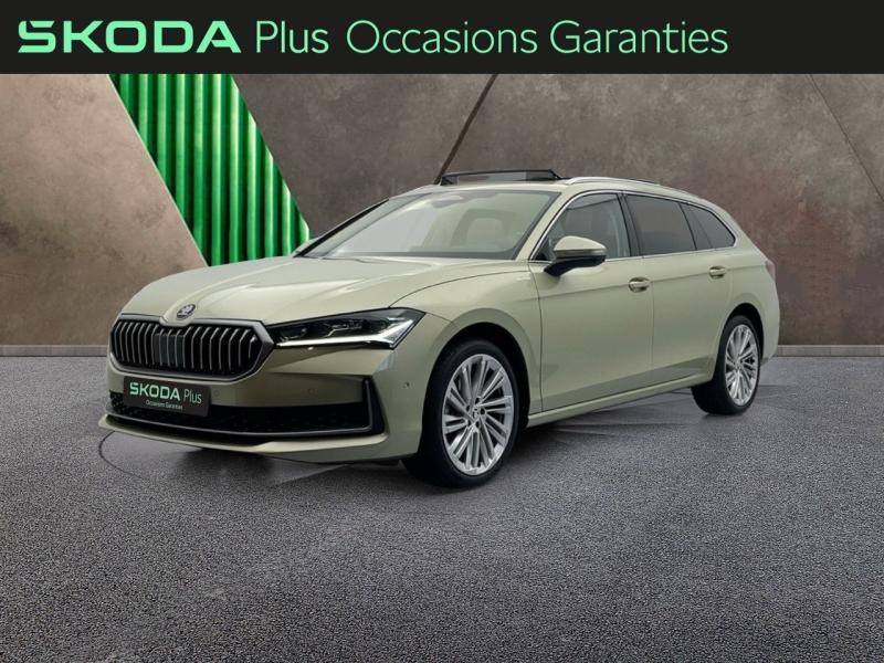 Voitures occasions ŠKODA Superb Combi Laurin & Klement Orvault