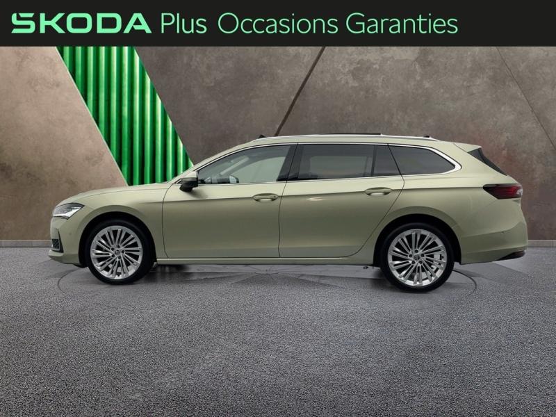 Voitures occasions ŠKODA Superb Combi Laurin & Klement Orvault