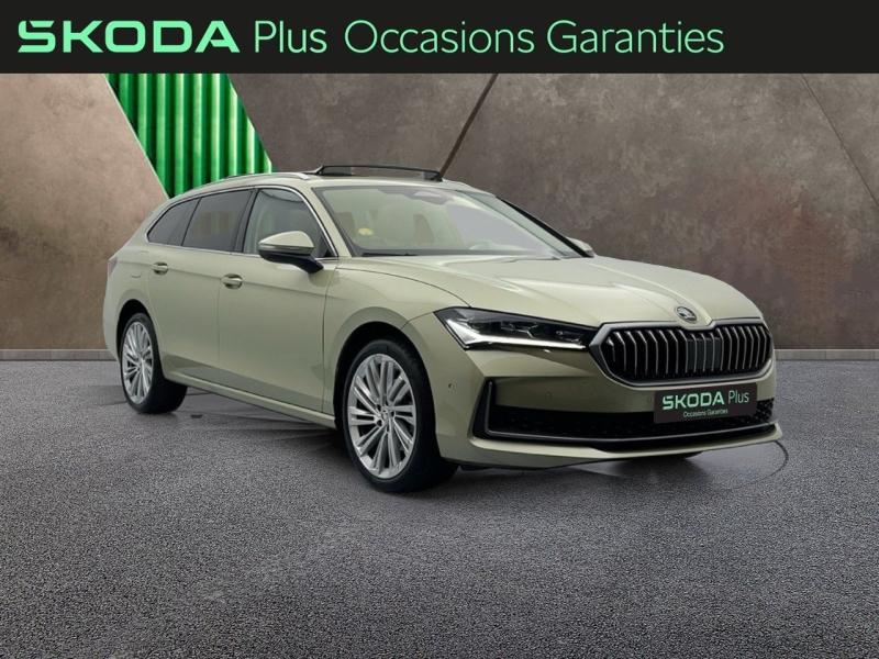 Voitures occasions ŠKODA Superb Combi Laurin & Klement Orvault