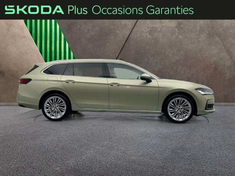 Voitures occasions ŠKODA Superb Combi Laurin & Klement Orvault