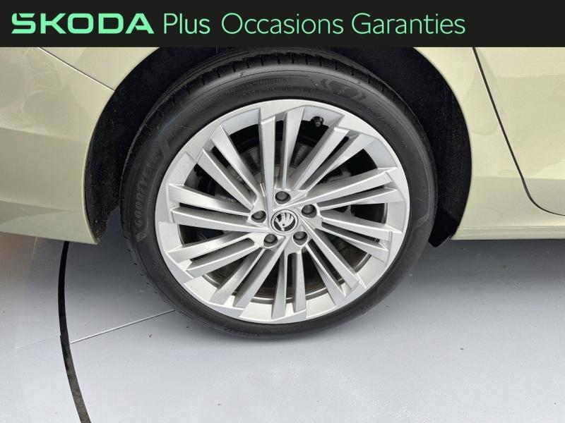 Voitures occasions ŠKODA Superb Combi Laurin & Klement Orvault