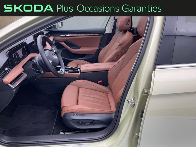 Voitures occasions ŠKODA Superb Combi Laurin & Klement Orvault