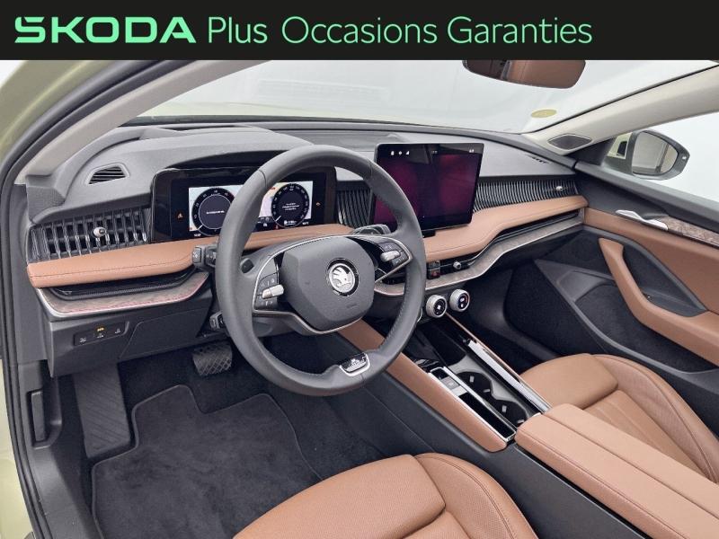 Voitures occasions ŠKODA Superb Combi Laurin & Klement Orvault