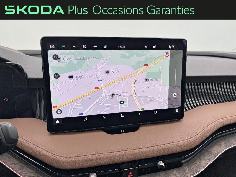 Voitures occasions ŠKODA Superb Combi Laurin & Klement Orvault