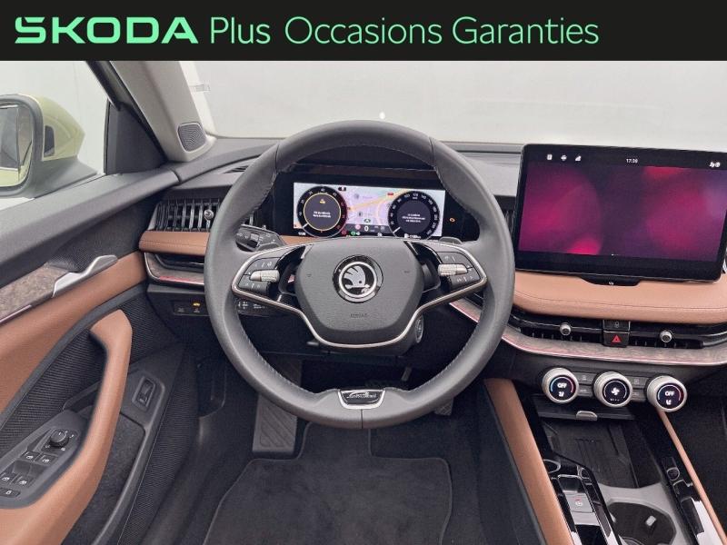 Voitures occasions ŠKODA Superb Combi Laurin & Klement Orvault