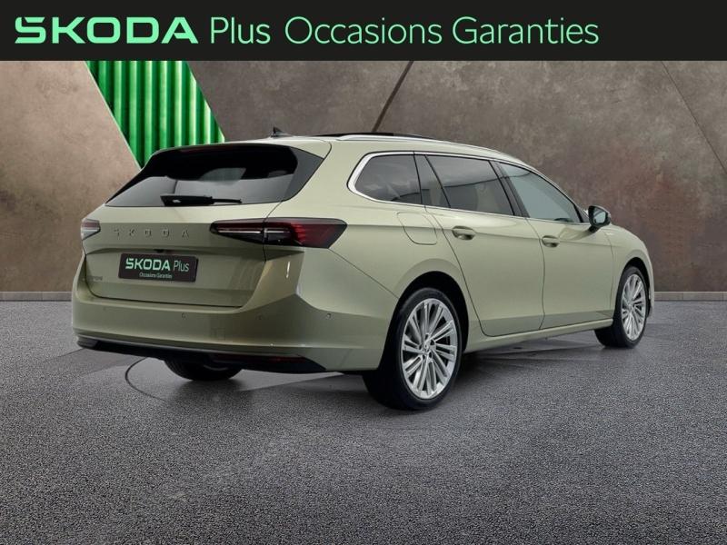 Voitures occasions ŠKODA Superb Combi Laurin & Klement Orvault