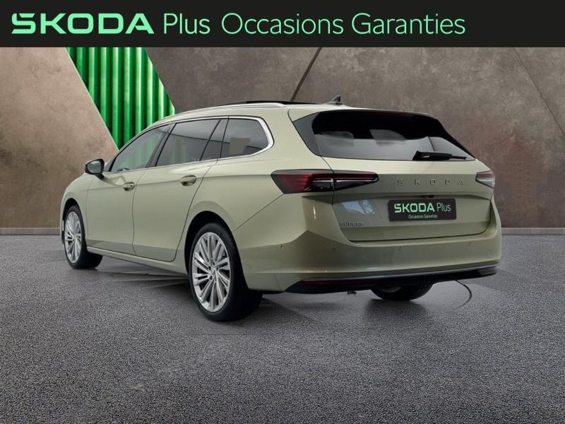 Voitures occasions ŠKODA Superb Combi Laurin & Klement Orvault