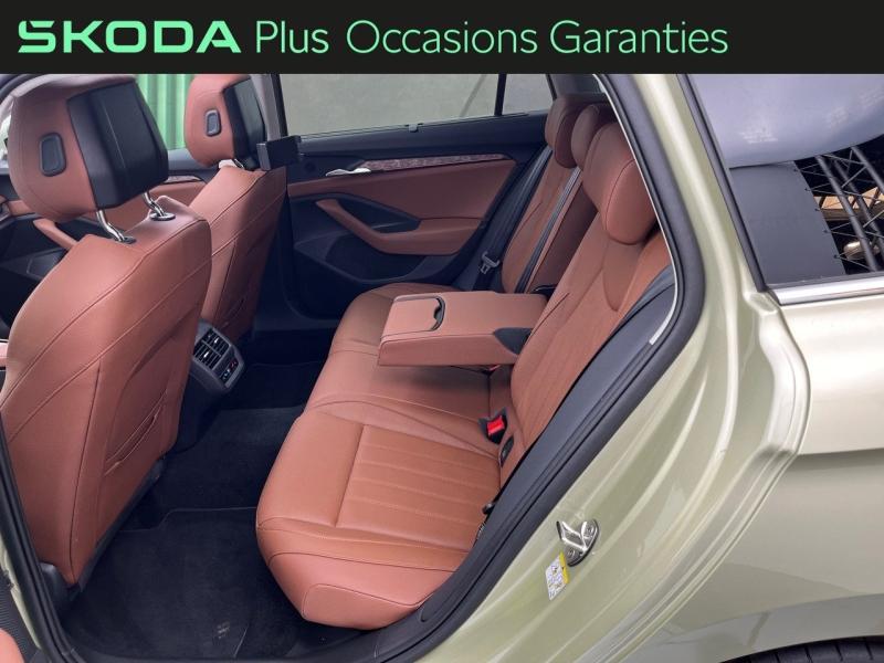 Voitures occasions ŠKODA Superb Combi Laurin & Klement Orvault