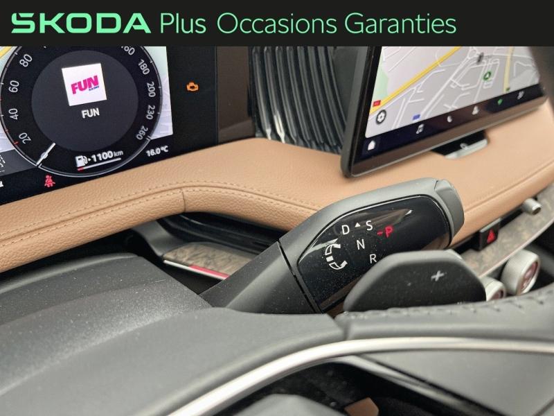 Voitures occasions ŠKODA Superb Combi Laurin & Klement Orvault