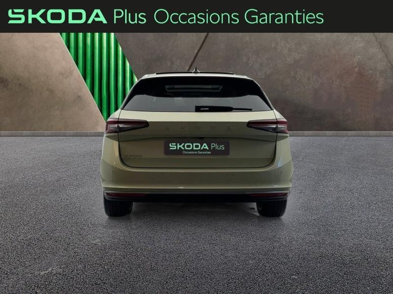 Voitures occasions ŠKODA Superb Combi Laurin & Klement Orvault