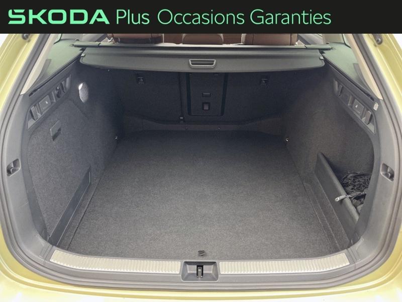 Voitures occasions ŠKODA Superb Combi Laurin & Klement Orvault