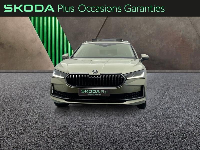 Voitures occasions ŠKODA Superb Combi Laurin & Klement Orvault