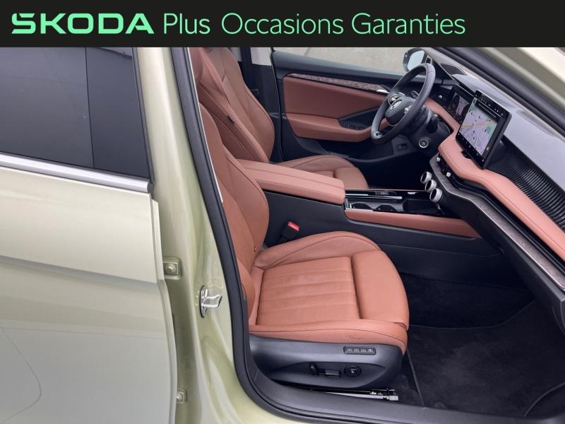 Voitures occasions ŠKODA Superb Combi Laurin & Klement Orvault