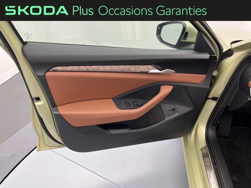 Voitures occasions ŠKODA Superb Combi Laurin & Klement Orvault