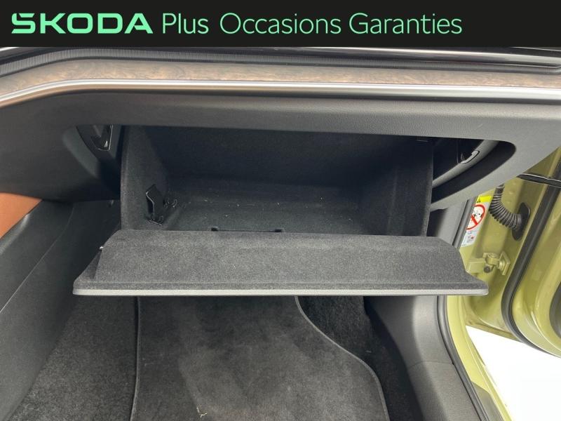 Voitures occasions ŠKODA Superb Combi Laurin & Klement Orvault