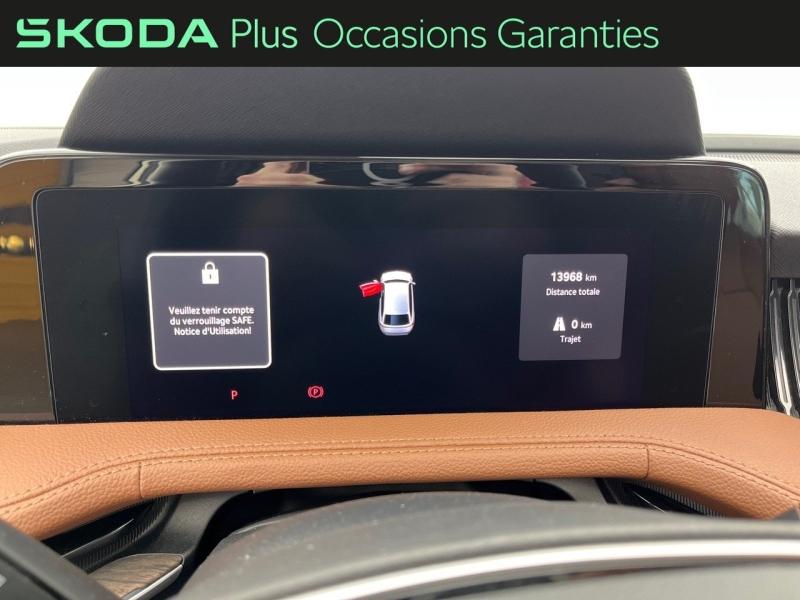 Voitures occasions ŠKODA Superb Combi Laurin & Klement Orvault