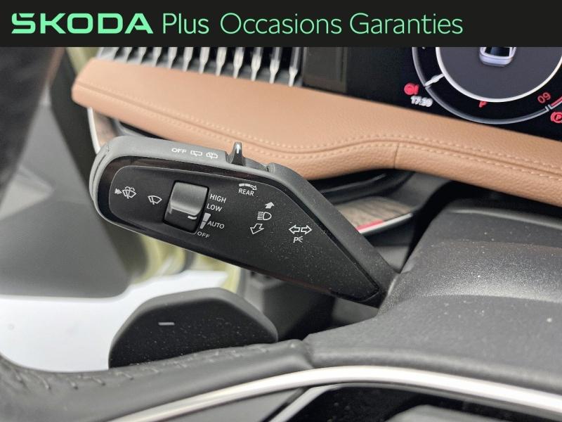 Voitures occasions ŠKODA Superb Combi Laurin & Klement Orvault