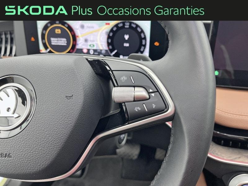 Voitures occasions ŠKODA Superb Combi Laurin & Klement Orvault