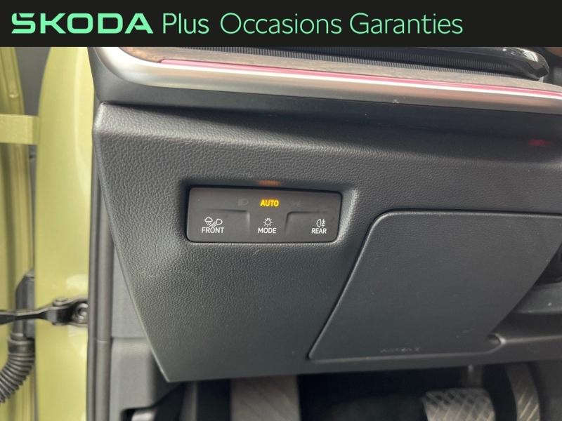 Voitures occasions ŠKODA Superb Combi Laurin & Klement Orvault