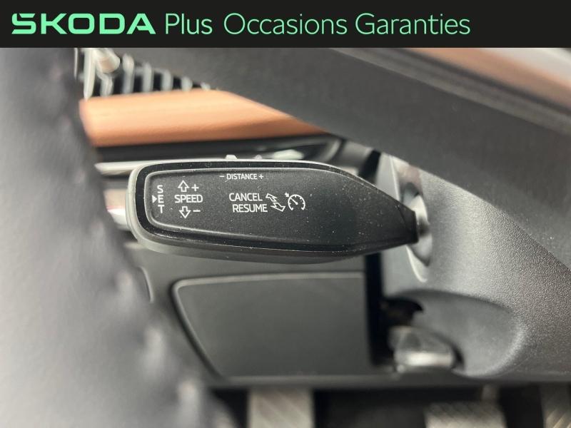 Voitures occasions ŠKODA Superb Combi Laurin & Klement Orvault