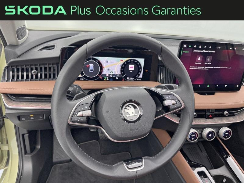 Voitures occasions ŠKODA Superb Combi Laurin & Klement Orvault