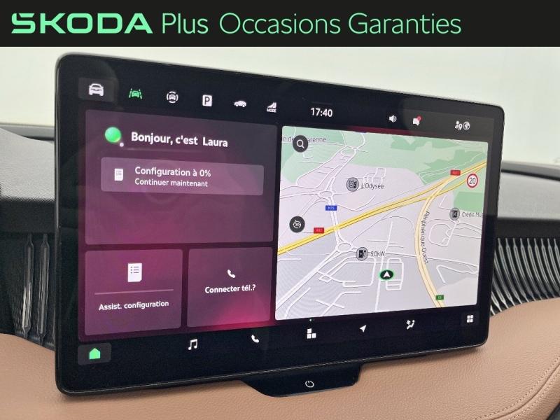 Voitures occasions ŠKODA Superb Combi Laurin & Klement Orvault