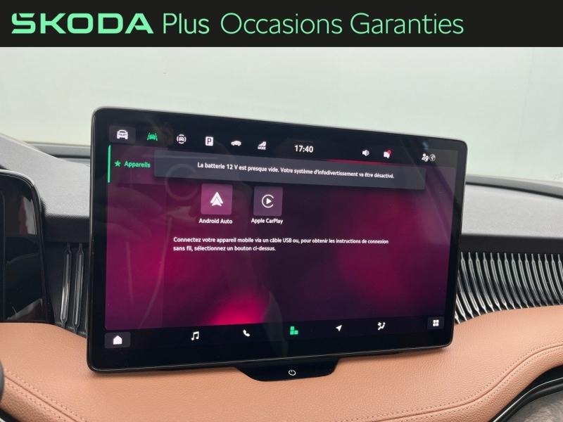 Voitures occasions ŠKODA Superb Combi Laurin & Klement Orvault