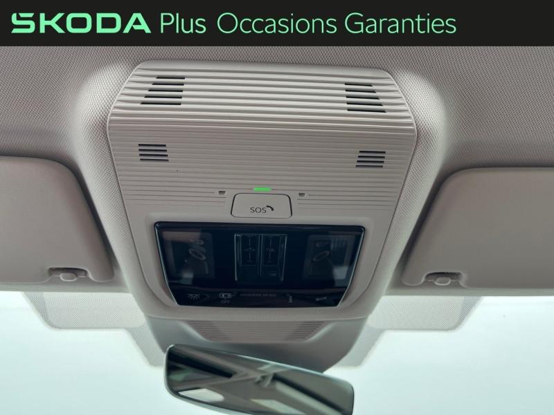 Voitures occasions ŠKODA Superb Combi Laurin & Klement Orvault