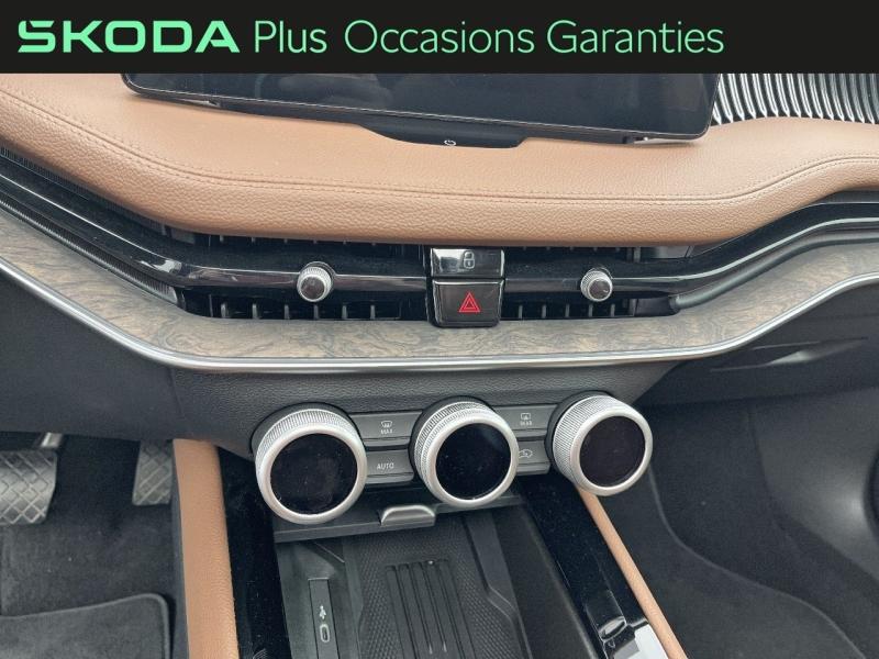 Voitures occasions ŠKODA Superb Combi Laurin & Klement Orvault