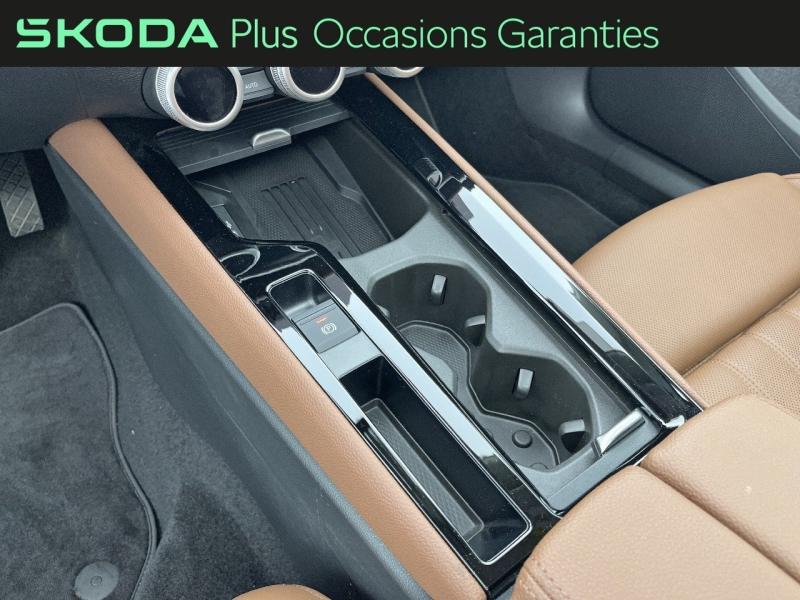 Voitures occasions ŠKODA Superb Combi Laurin & Klement Orvault