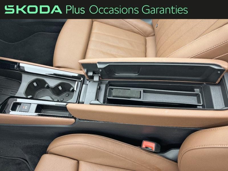 Voitures occasions ŠKODA Superb Combi Laurin & Klement Orvault