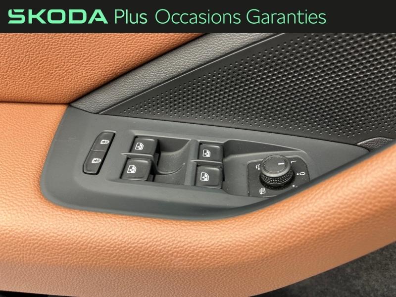 Voitures occasions ŠKODA Superb Combi Laurin & Klement Orvault