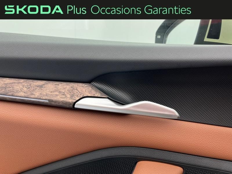 Voitures occasions ŠKODA Superb Combi Laurin & Klement Orvault