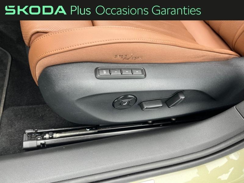 Voitures occasions ŠKODA Superb Combi Laurin & Klement Orvault