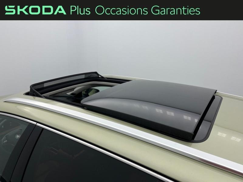 Voitures occasions ŠKODA Superb Combi Laurin & Klement Orvault