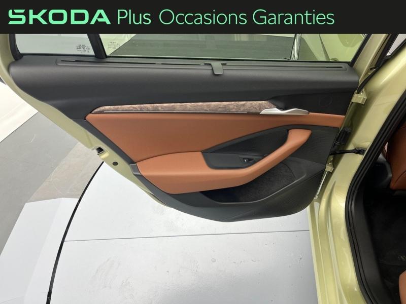 Voitures occasions ŠKODA Superb Combi Laurin & Klement Orvault