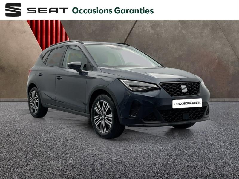 Voitures occasions SEAT ARONA Copa Orvault