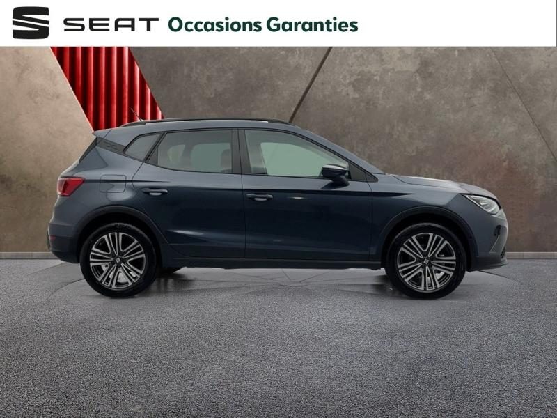 Voitures occasions SEAT ARONA Copa Orvault