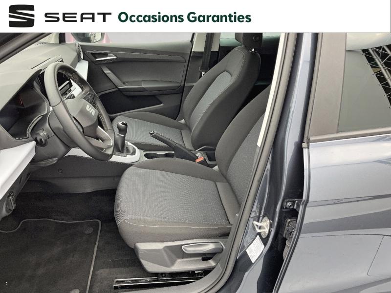 Voitures occasions SEAT ARONA Copa Orvault