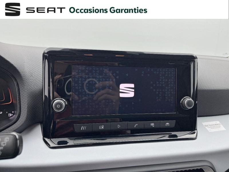 Voitures occasions SEAT ARONA Copa Orvault